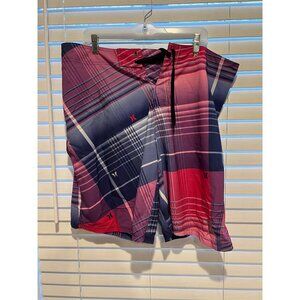 Hurley Mens Swim Shorts - Size‎ 38